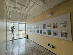 某大型建建企业集团通过建励征询的集体申报服