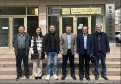 次互访交换是从动化学院深化产教融合、凝结校